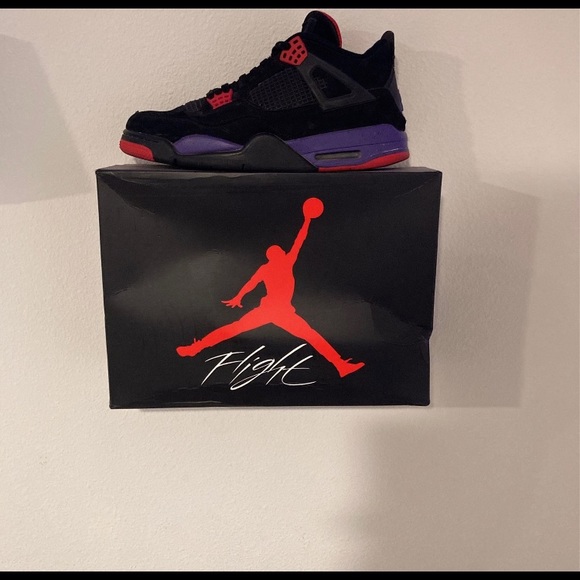 Jordan Other - Jordan 4 “Raptors Nrg